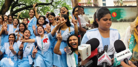 এসএসসির ফল প্রকাশ এসএসসি