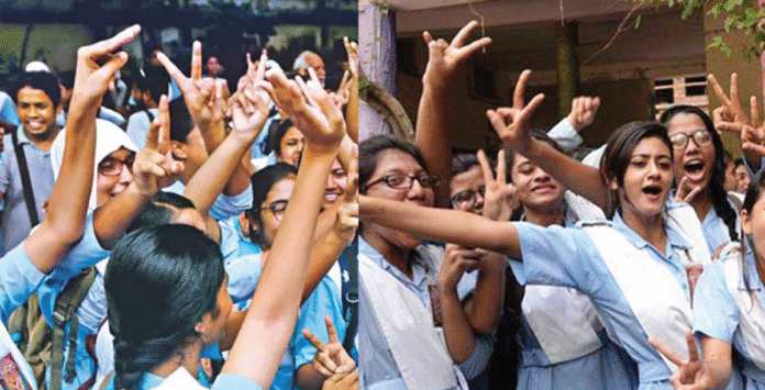 জিপিএ–৫ এ শীর্ষে ঢাকা শিক্ষা বোর্ড জিপিএ–৫