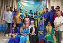 বিশ্ব সাহিত্য কেন্দ্রে স্বরবৃত্তের ‘সময় ও জলের কাব্য’ অনুষ্ঠিত