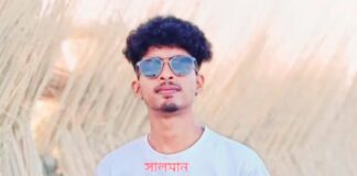 মুকসুদপুরে বাস-মোটরসাইকেল মুখোমুখি সংঘর্ষে নিহত ১, আহত ১