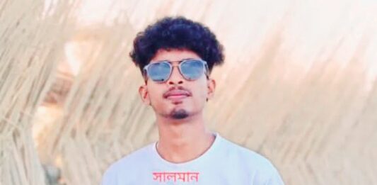 মুকসুদপুরে বাস-মোটরসাইকেল মুখোমুখি সংঘর্ষে নিহত ১, আহত ১