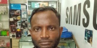 নছিমন নিয়ন্ত্রণ হারিয়ে গাছে ধাক্কা, চালকের মৃত্যু