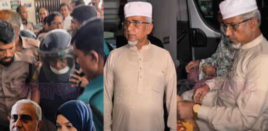 গাজী নজরুলের ৪ ও প্রথম স্ত্রীর ১ দিনের রিমান্ড মঞ্জুর