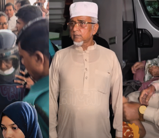 গাজী নজরুলের ৪ ও প্রথম স্ত্রীর ১ দিনের রিমান্ড মঞ্জুর