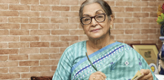 দিলারা জামানের বাড়ি দখল দিলারা জামান
