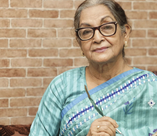 দিলারা জামানের বাড়ি দখল দিলারা জামান