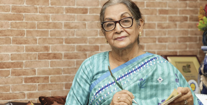 দিলারা জামানের বাড়ি দখল দিলারা জামান