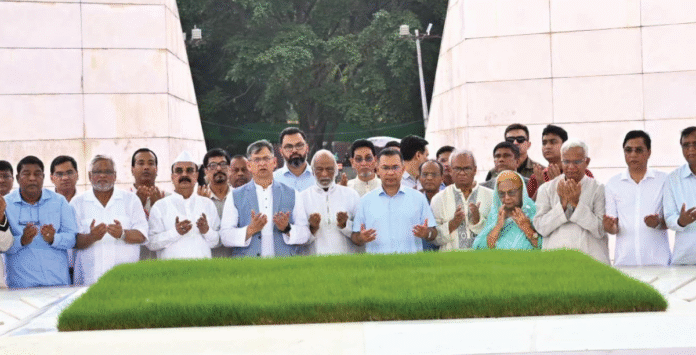 জিয়াউর রহমান