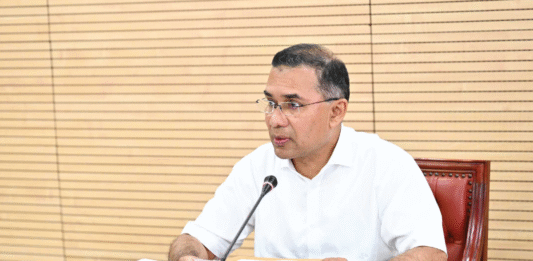 ১ অক্টোবর থেকে প্রধানমন্ত্রীর বাসভবন চলবে সৌর বিদ্যুতে প্রধানমন্ত্রী