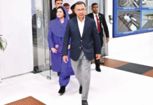 যুক্তরাষ্ট্রের পথে প্রধানমন্ত্রী তারেক রহমান প্রধানমন্ত্রী
