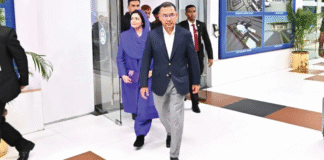যুক্তরাষ্ট্রের পথে প্রধানমন্ত্রী তারেক রহমান প্রধানমন্ত্রী