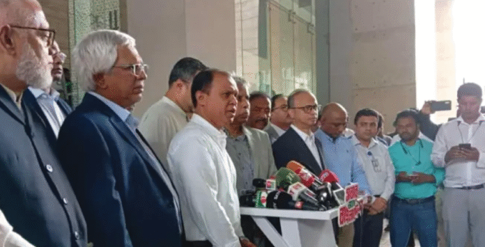 শিল্প কারখানায় মঙ্গলবার থেকে জ্বালানি সংকট কাটতে শুরু করবে