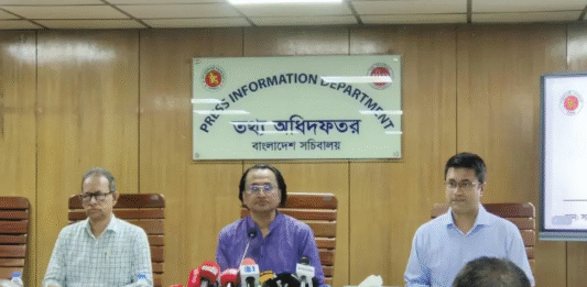 গ্যাসের সংকট