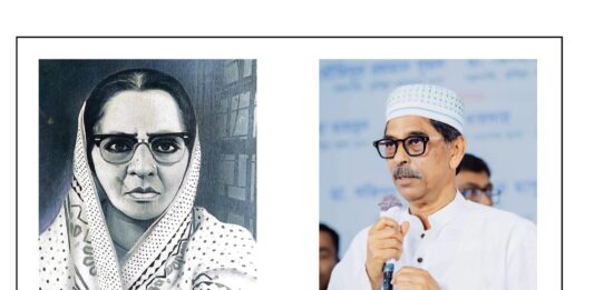 মৎস্য ও প্রাণিসম্পদ এবং কৃষিমন্ত্রীর মায়ের মৃত্যুতে প্রতিমন্ত্রী সুলতান সালাউদ্দিন টুকু’র শোক মৎস্য ও প্রাণিসম্পদ