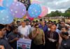 মুকসুদপুরে আরাফাত রহমান কোকো স্মৃতি ফুটবল টুর্নামেন্টের ফাইনাল খেলা অনুষ্ঠিত