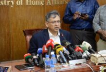ঢাকা মহানগরীর যানজট নিরসনে ১৫ দিন পর পর অনুষ্ঠিত হবে সমন্বয় সভা- স্বরাষ্ট্রমন্ত্রী যানজট নিরসনে