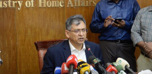 ঢাকা মহানগরীর যানজট নিরসনে ১৫ দিন পর পর অনুষ্ঠিত হবে সমন্বয় সভা- স্বরাষ্ট্রমন্ত্রী যানজট নিরসনে