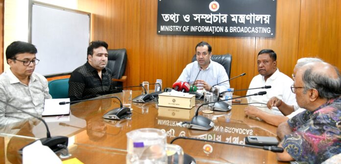 সিনেমা হলের উন্নয়নে